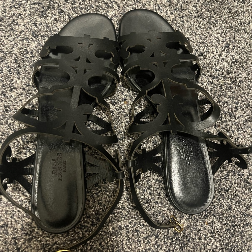 HERMES SANDALS